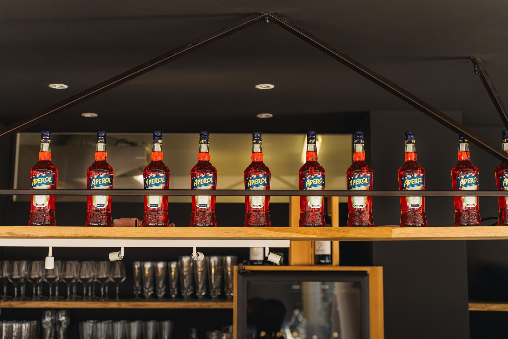 Aperol Spritz – Bistro Vicino Aperitivo