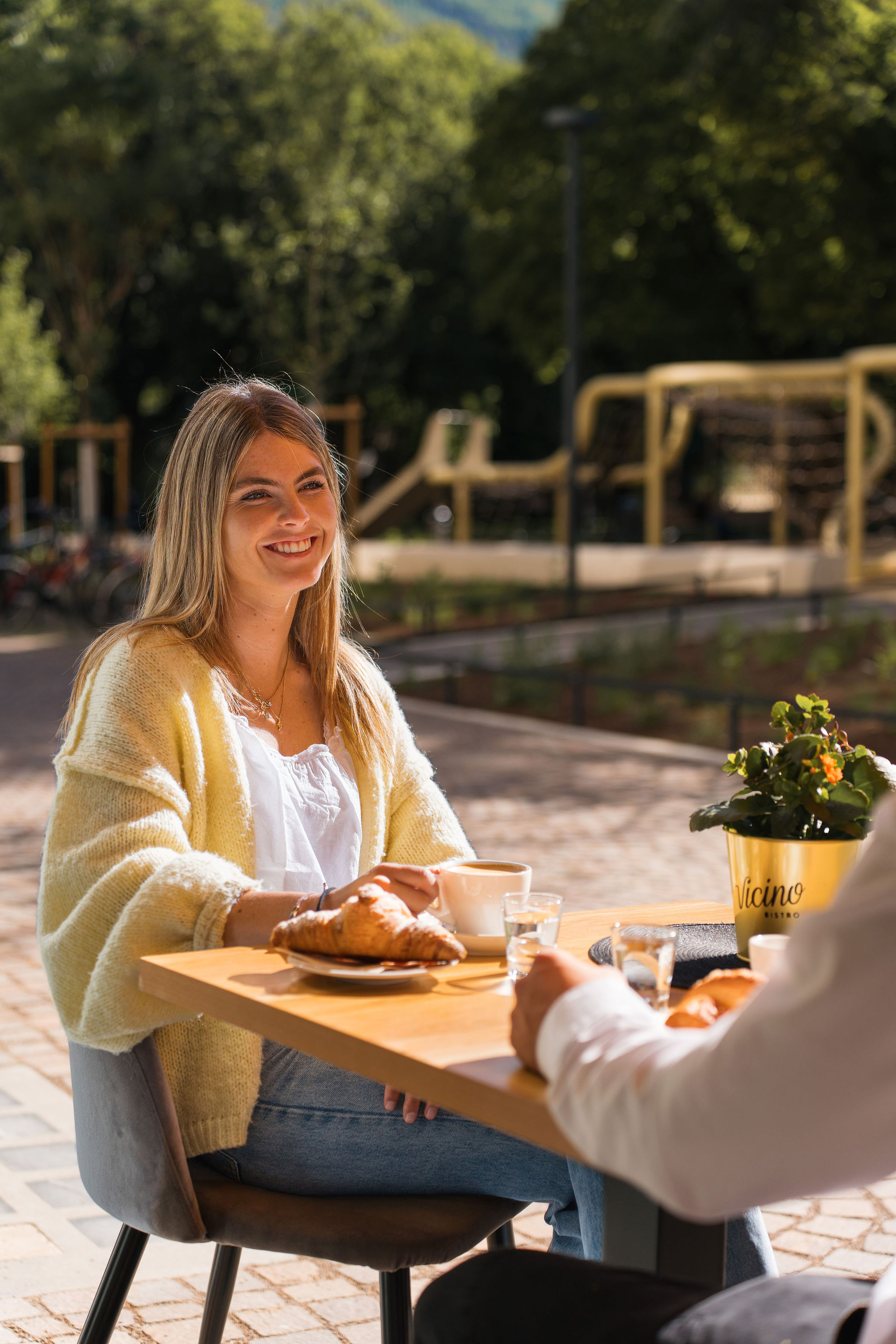 Colazione al Bistro Vicino Bolzano