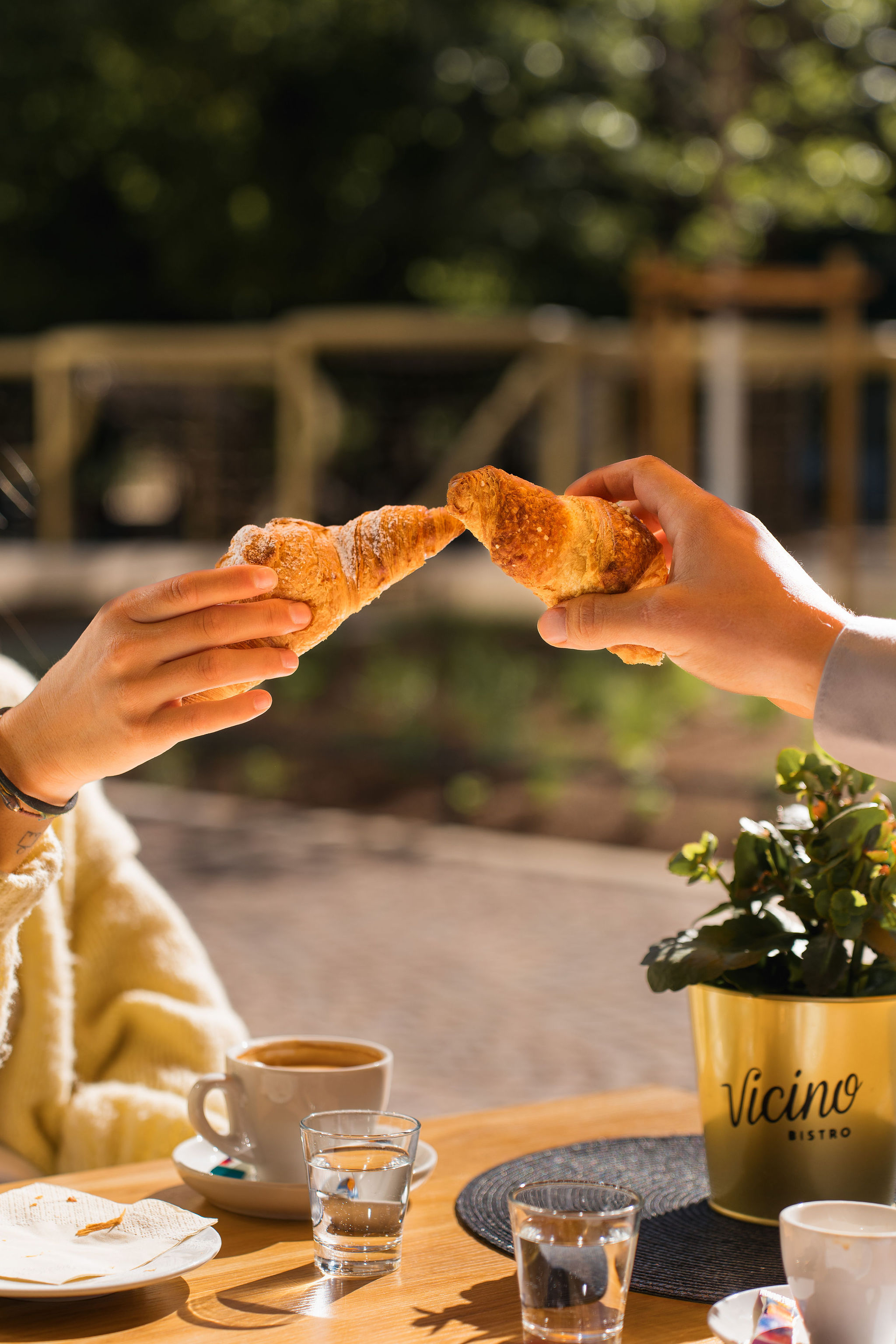 Colazione Vicino